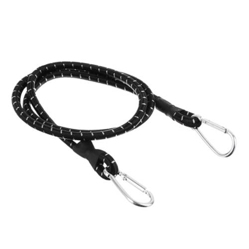 Шнур NG эластичный с карабинами длина 1,2м