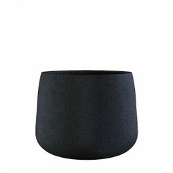 Кашпо CONE NERO D60 H42