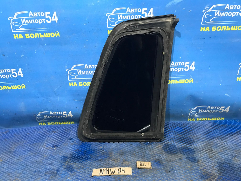 Стекло багажника левое MITSUBISHI RVR 1996