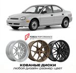 КОВАНЫЕ ДИСКИ для Dodge Neon I 1994-1999 Додж
