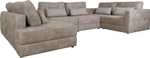 Угловой диван «Мелдон» (1L.90.10M.10M.90.4R)