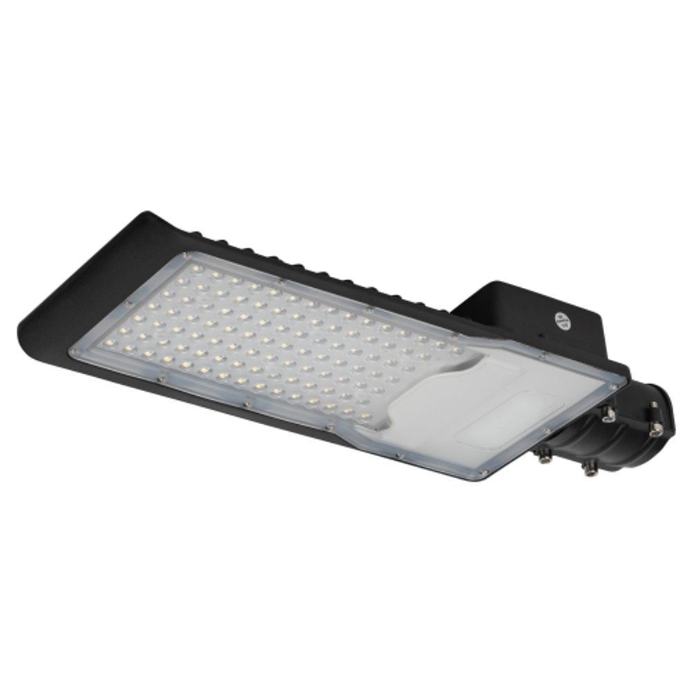 Светильник уличный светодиодный ЭРА SPP-502-0-50K-100 100Вт 5000К IP65 КСС Ш