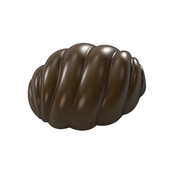 808-у | Форма для шоколадных изделий (275*175 мм)