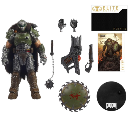 Фигурка McFarlane Toys Elite Edition Doom Doom Slayer