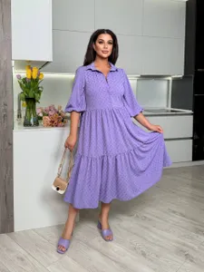 Платье УК-7105/1-3 Фабрика Моды