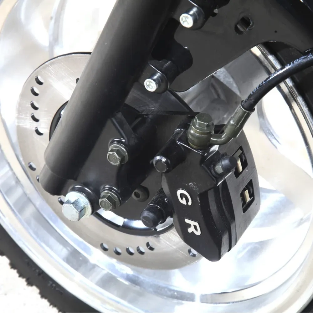 Электроскутер CityCoco Skyboard MyRussia (Маруся) BR60 3000W Trike