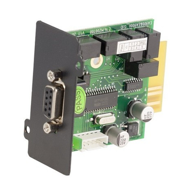 AS-400 Card PVBM - карточка сухих контактов для моделей серии Smart, Pro, Power