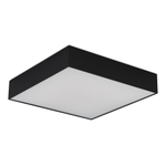 ST608.432.48 Светильник потолочный Черный LED 1*48W 3000K 4 320Lm Ra&gt;90 120° IP20 L400xW400xH55 220V