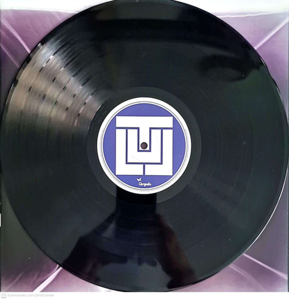 Jethro Tull / Under Wraps (The Bruce Soord 2026 Remix)(LP)
