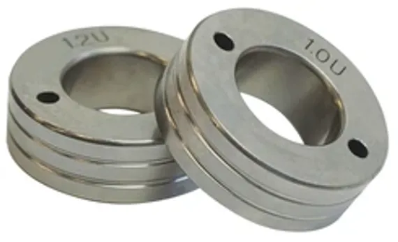 Стальные ролики 1,2/1,6 Fubag для INMIG 315T/350T/400T/500T, 2 шт