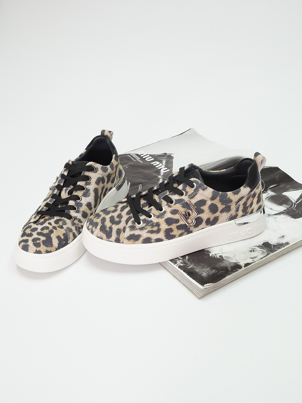 Кеды женские демисезонные