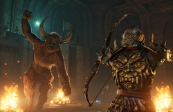 The Elder Scrolls IV: Oblivion Remastered Deluxe Edition (диск для PS5, полностью на английском языке)