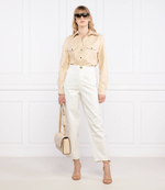 Рубашка CIAMBELLA 2 Pinko - бежевый(1G16EB 7866)