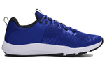 Under Armour Charged Engage Breathable Shock Absorption Low-top sports Training Shoes Royal Blue