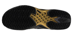 Мужские кроссовки теннисные Mizuno Wave Exceed Tour 6 CC 10TH - черный