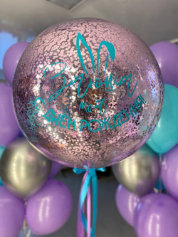 Воздушные шары для девушки №1598