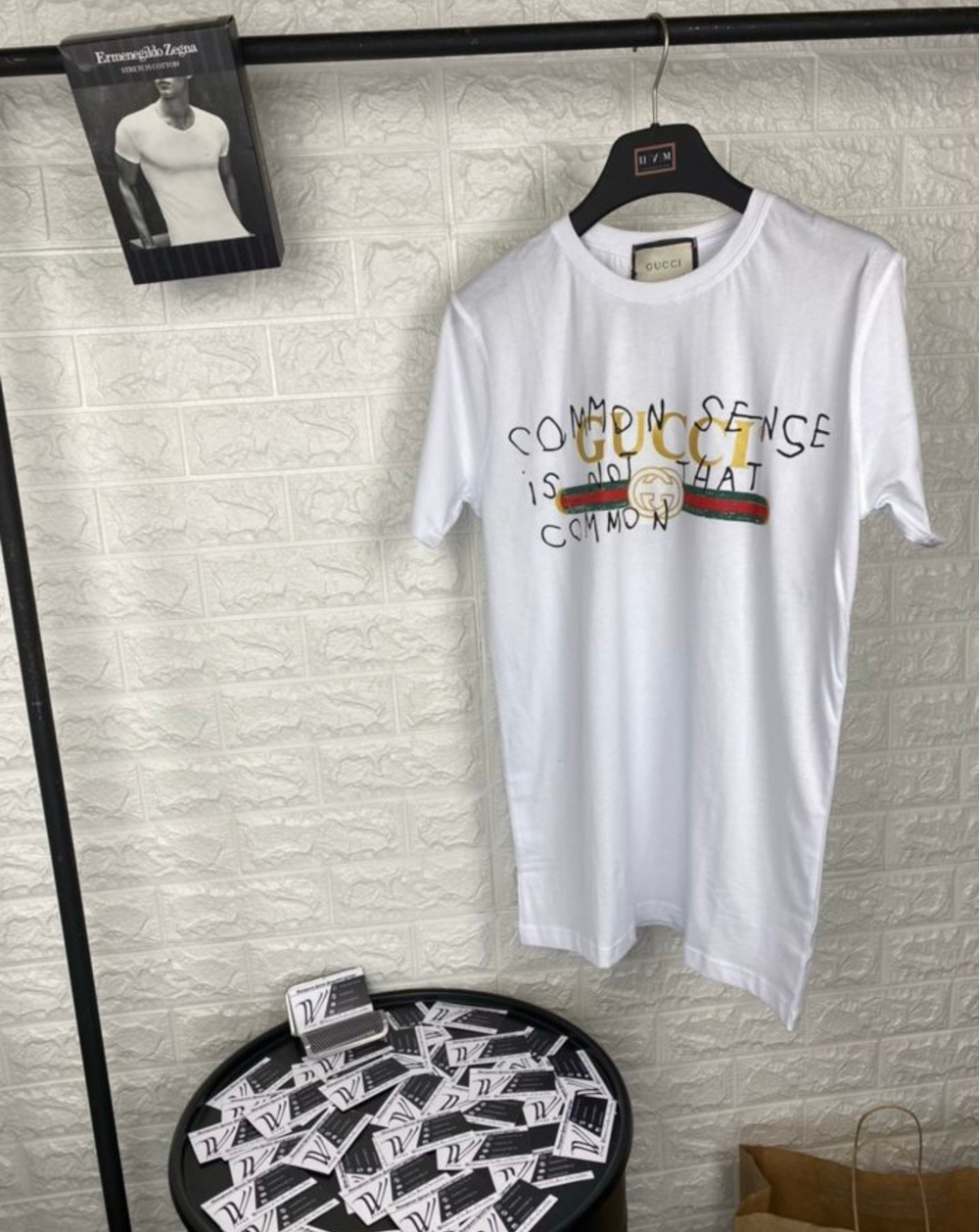 Футболка Gucci