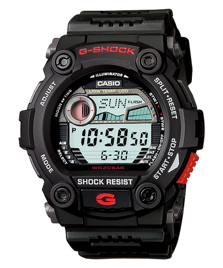 Наручные часы Casio G-Shock G-7900-1DR
