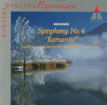 Radio-Sinfonie-Orchester Frankfurt, Eliahu Inbal / Anton Bruckner: Symphony No.4 Romantic (CD)