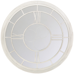 Настенное зеркало Объект мечты Сен-Лазар вайт