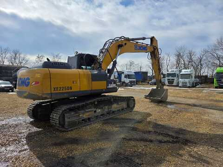 XCMG XE225 Экскаватор XE225DN( Дизельный, 4,4 л. 144 л.с. АТ)