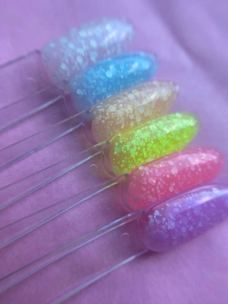 Гель-лак OnlyNails Flower №6, 10 мл