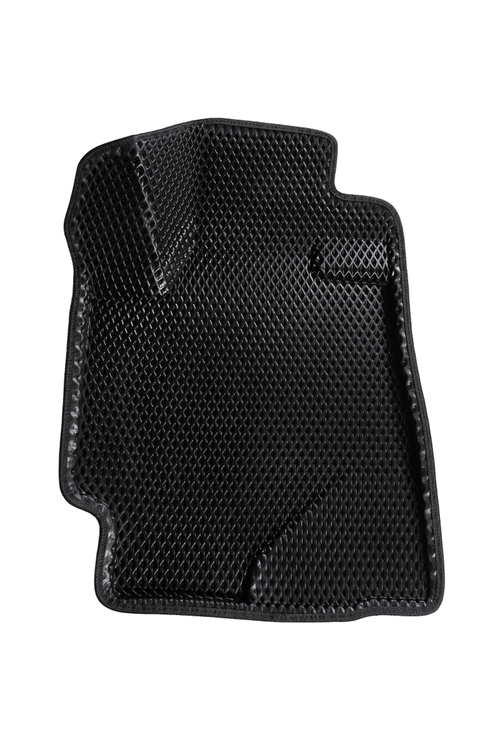 Коврики EVA 3D ромб для Toyota Highlander II 2007-2013, Seintex.95351