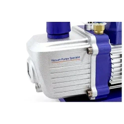 Насос вакуумный WK-115N одноступенчатый для кондиционера (42 л/мин)