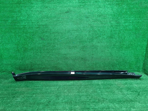 Накладка порога правая BMW X6 F16 (14-20) M-paket