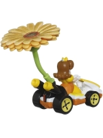 Машинка MarioKart Хот Вилс Daisy GVD30 HDB41