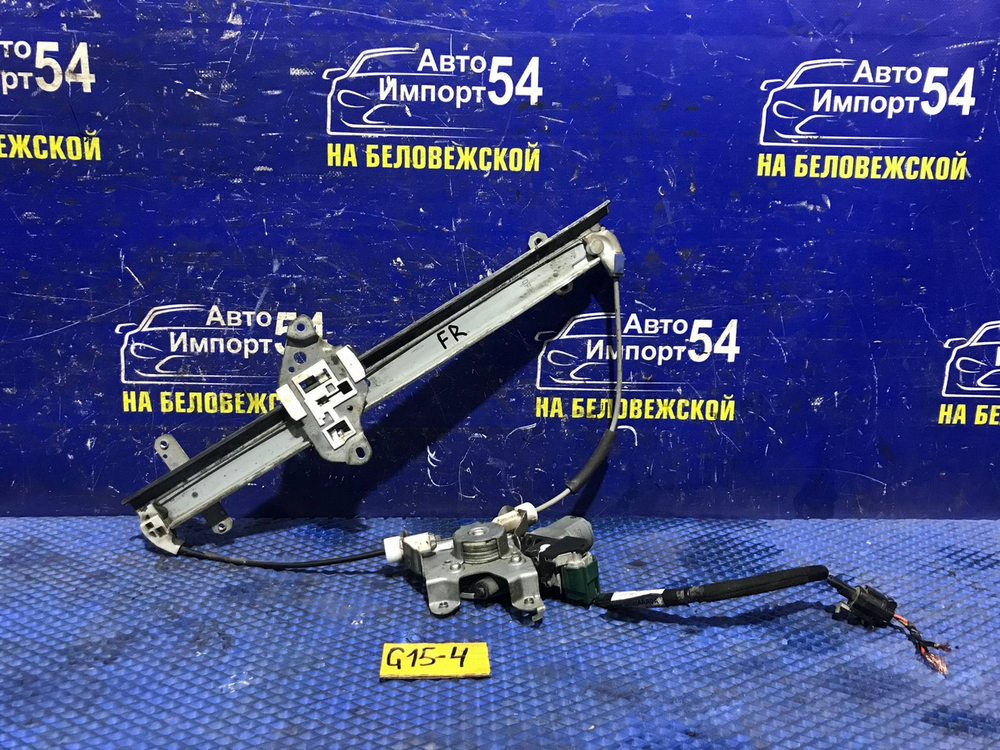 Стеклоподъемник передний правый NISSAN ALMERA 2015
