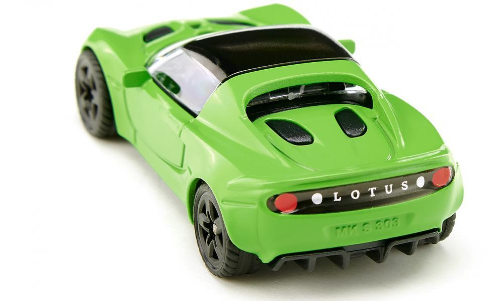 Спорткар Lotus Elise