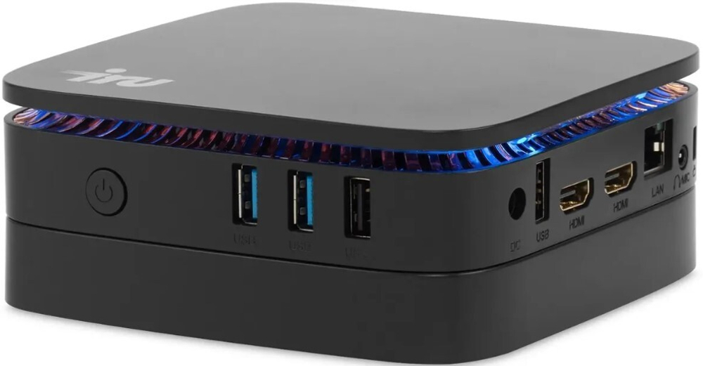 Неттоп  iRu 110JLCN