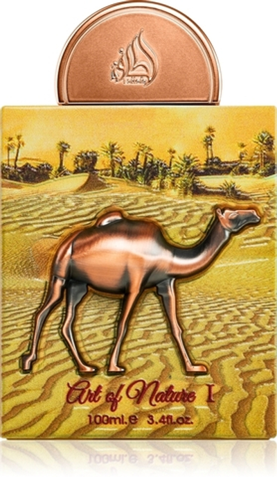 Lattafa Art Of Nature I.  парфюм