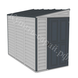 Садовый хозблок Duramax SideMate Plus 4x8