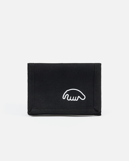 Кошелек ANTEATER Wallet-RSt-Black