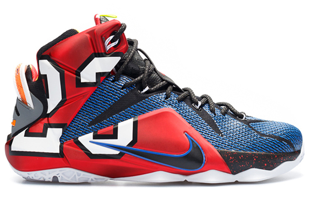 Кроссовки Nike Lebron 12 What The Lebron 12