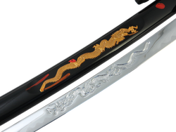 Ryuichi Swords Меч самурайский "Дракон"