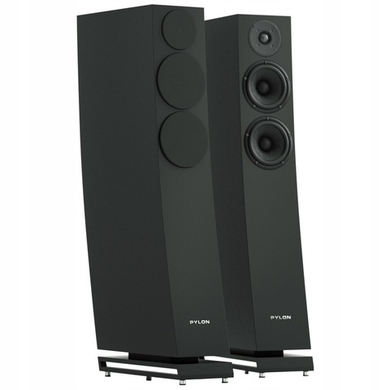 Напольная акустика Pylon audio Jasper 23 Matte Black
