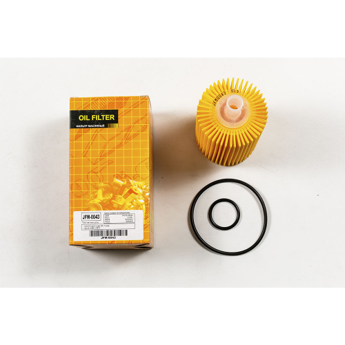 Фильтр масляный (картридж) JUST DRIVE (аналог VIC O121)