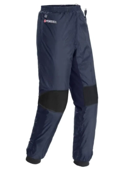 Брюки с электроподогревом водоотталкивающие(р.44-46, темно-синие, АКБ:5V, 2A, от 10000 mAh, 3 режима нагрева, АКБ не комплектуется) Forsage TNF-19(S)