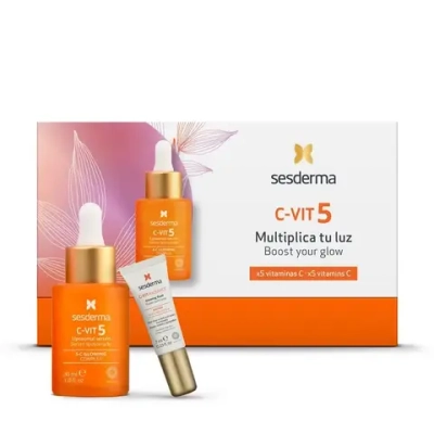 С-VIT 5 Sesderma | Набор 2 средства