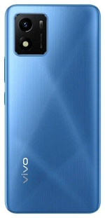 Смартфон Vivo Y01 2 ГБ/32 ГБ голубой