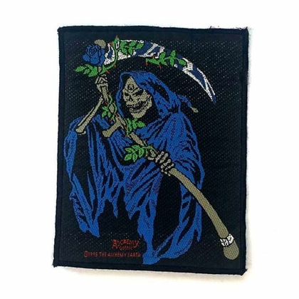 Нашивка Alchemy Смерть с косой