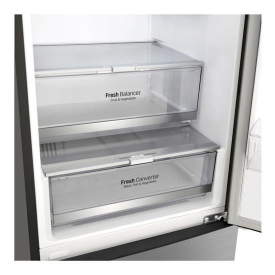 Холодильник LG GA-B459BMDZ