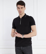 Поло Armani Exchange - черный(8NZF71 ZJH2Z)