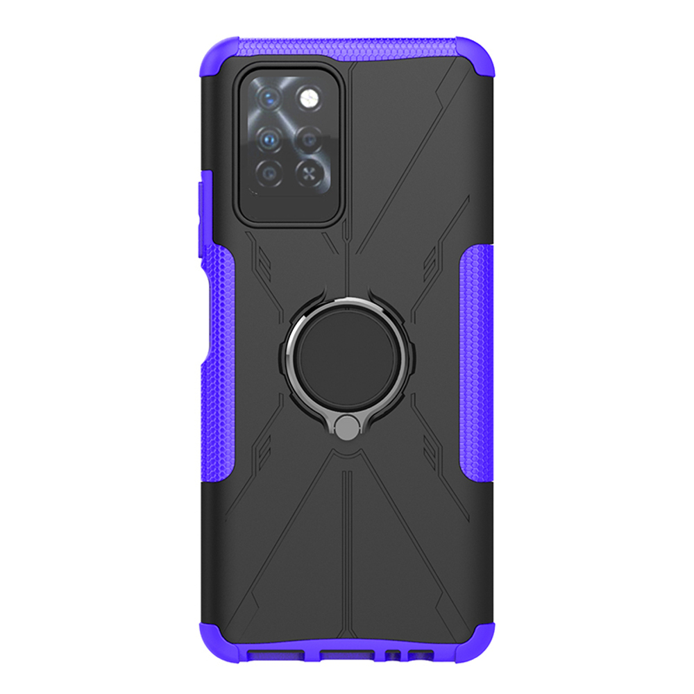 Чехол Panzer Case для Infinix Note 10 Pro