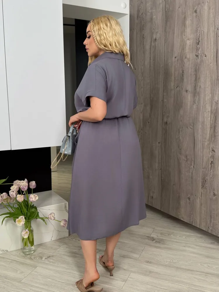 Платье УК-1963-2 Фабрика Моды