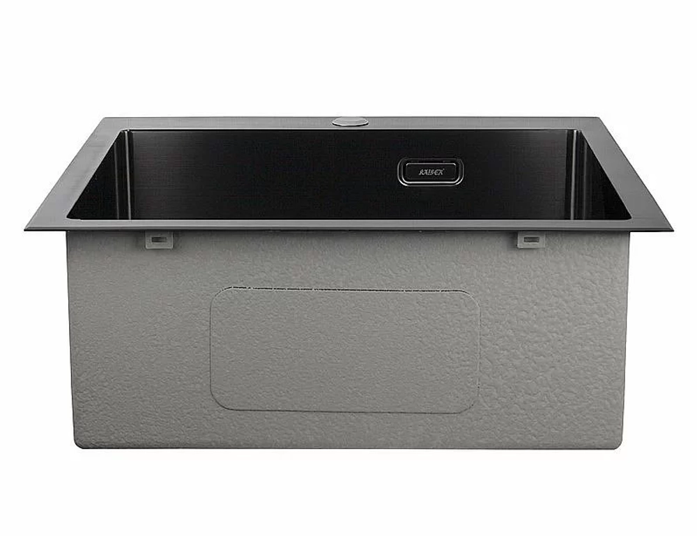 Мойка кухонная Kaiser KSM-5455 графит