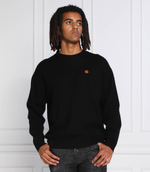 Хлопковый свитер kenzo paris Kenzo - черный(FC65PU3433LC)